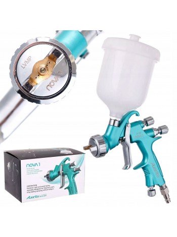 Краскопульт для фарбування авто LVMP 1,8мм NOVA-1-1.8LM AUARITA