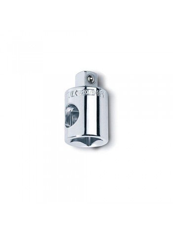 Переходник 3/8"х1/4" с отверстием TOPTUL CAGA1208