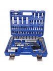 Набор инструментов для автомобиля 1/4", 1/2" 94ед. (6-гр.) СТАНДАРТ STM-0094-6
