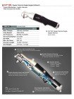 Тріскачка пневматична 1/2" посилена 244N/m 700об/хв TOPTUL KAAH1620