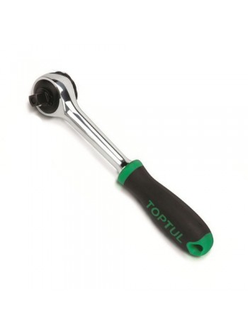 Трещотка фрикционная 3/8" TOPTUL CJBT1220