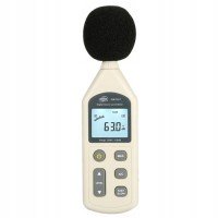 Измеритель уровня шума (шумомер) 30-130 дБ BENETECH GM1357