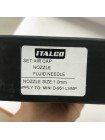 Сопло 1мм для краскопульта D-951-MINI LVMP ITALCO NS-D-951-MINI-1.0LM