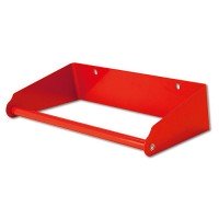 Держатель рулона бумаги для инструментальной тележки (красный)  TOPTUL TEAL3704
