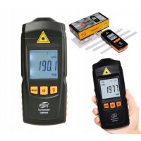 Тахометр бесконтактный (2,5-99999 об/мин) BENETECH GM8905