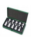Набір головок-біт шестигранник TOPTUL 1/2" Н4-Н19 GAAD1007