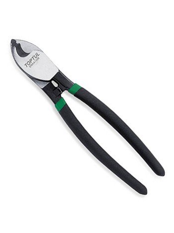 Кусачки для кабелю TOPTUL 8" DNAA1208