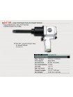 Пневмогайковерт 3/4" 1016N/m (довж. шпиндель) 6500об/хв 4,9 кг TOPTUL KAAB2475