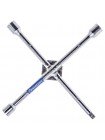 Ключ балонний хрестової посилений 17x19x21x1/2" СТАНДАРТ KBK2
