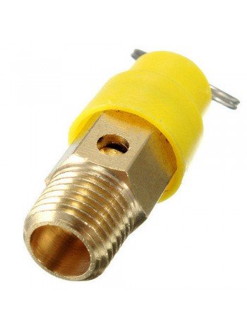 Клапан сброса давления 1/4" (10 атмосфер) AIRKRAFT SP009-10