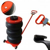 Домкрат пневматический профессиональный JP-3PRO 4,2т  AIRKRAFT