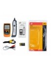 Кабельный тестер RJ-45 и RJ-11 BENETECH GM62