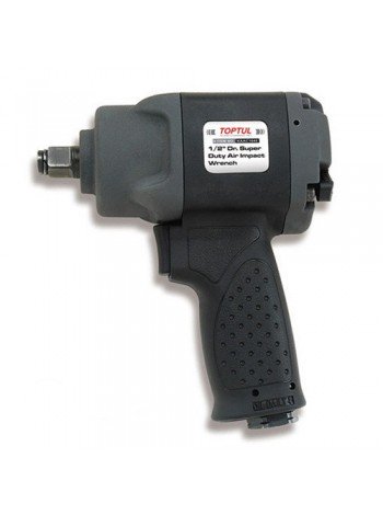 Пневмо гайковерт TOPTUL 1/2" 610N/m 9600об/мин KAAC1645