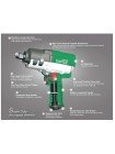 Гайковерт пневматичний TOPTUL 3/4" 1763N/m 6000об/хв KAAJ2413