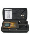 Термоанемометр профессиональный USB 0,3-30 м/с, 0-45°C BENETECH GM8903