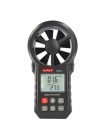 Крильчатий Анемометр 0,3-30м/с, -10-45°C WINTACT WT87A