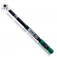 Ключ динамометрический 10-100Нм (цифровой) 3/8"  TOPTUL DT-100N0