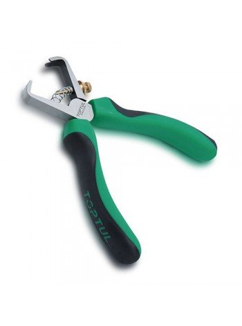 Стриппер для снятия изоляции TOPTUL 6" DIBA2206