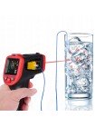 Пирометр (термогигрометр, термопара) -50-650°C WINTACT WT323C