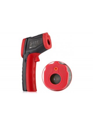 Бесконтактный инфракрасный термометр (пирометр) -50-380°C WINTACT WT320