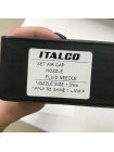 Сменный комплект форсунки 1,3мм для краскопультов Shine LVMP ITALCO NS-Shine-1.3LM