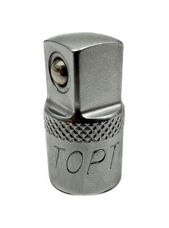 Переходник 1/4"х3/8" TOPTUL CAEB0812