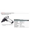 Пневмогайковерт для шиномонтажу TOPTUL 3/8" 271N/m 10000 об/хв KAAA1220
