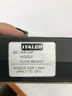 Сопло 1,4 мм для фарбопульта GFG HVLP ITALCO NS-GFG-1.4