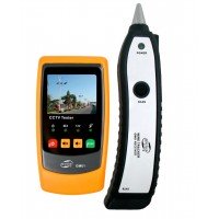 Тестер CCTV для IP камер видеонаблюдения (PAL/NTSN) BENETECH GM61