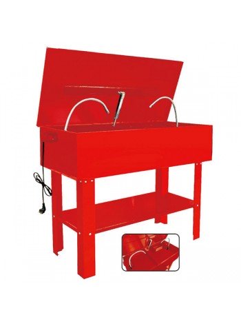 Установка для миття деталей 150л TORIN TRG-PW40G-II