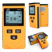 Тестер електромагнітного випромінювання (1-1999В/м, 0.01-19,99 t) BENETECH GM3120