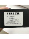 Змінне сопло 1,4 мм для краскопультів Gloss ITALCO NS-Gloss-1.4