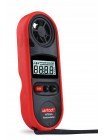 Анемометр цифровой 0,7-30м/с, -10-45°C WINTACT WT816A