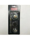 Форсунка для краскопультов H-3003-MINI, диаметр форсунки-1,0мм (NS-H-3000-MINI-1.0) ITALCO  NS-H-3003-MINI-1.0