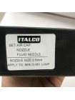 Форсунка 0,5мм для краскопультов D-951-MINI LVMP ITALCO NS-D-951-MINI-0.5LM