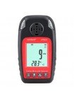 Газоанализатор СО2 + термометр (0-1000 ppm, 0-50°C) WINTACT WT8825