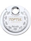 Приспособление типа "монета" для проверки зазора TOPTUL JDBU0210
