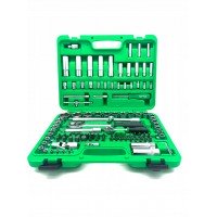 Автомобільний набір інструментів 1/4", 1/2" 108ед. (6-гр.) TOPTUL GCAI108R
