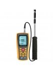 Термоанемометр профессиональный USB 0,3-30 м/с, 0-45°C BENETECH GM8903