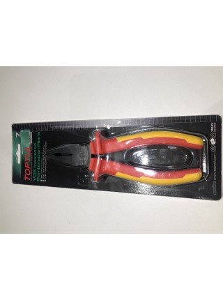 Плоскогубці 7 "1000V VDE (chrome molybdenum) TOPTUL DGCA2207