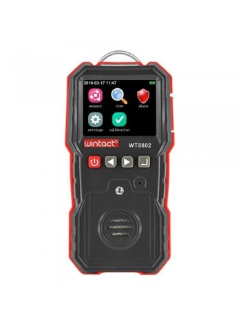 Газоаналізатор сірководню H2S (0-100 μmol/mol) WINTACT WT8802