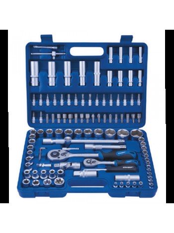 Набор автоинструмента 1/4", 1/2" 108ед. (6-гр.) СТАНДАРТ ST-0108