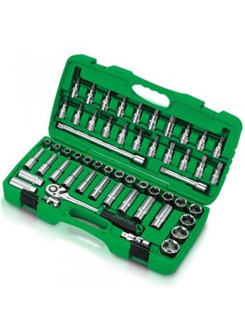 Профессиональный набор инструмента TOPTUL 1/2" 55ед. GAAI5502