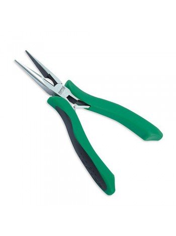 Плоскокруглогубцы 150 мм 6" TOPTUL DFCJ2206