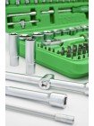 Набір інструменту 1/4"&1/2" 94ед. (6-гр.) new box Toptul GCAI094R