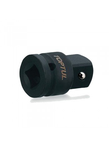 Переходник 3/8"х1/4" ударный TOPTUL KACA1208