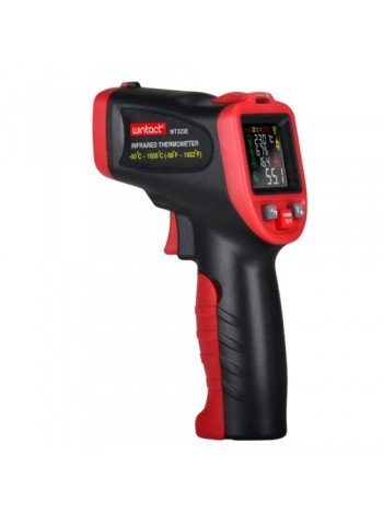 Пирометр (термопара) -50-1050°C WINTACT WT323E