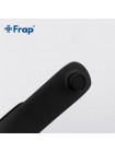 Високий Змішувач для умивальника Frap F1052-57 чорний