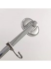 Вешалка для полотенец на 2 крючка Frap F1915-2