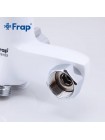 Frap Смеситель для ванны белый F2234